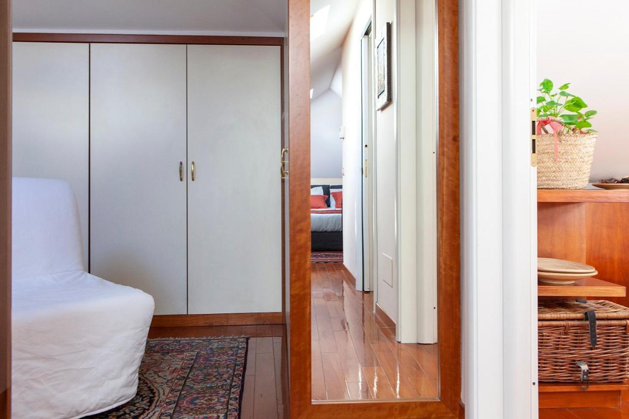 Bed and Breakfast I Villini Del Pigneto Roma Exterior foto