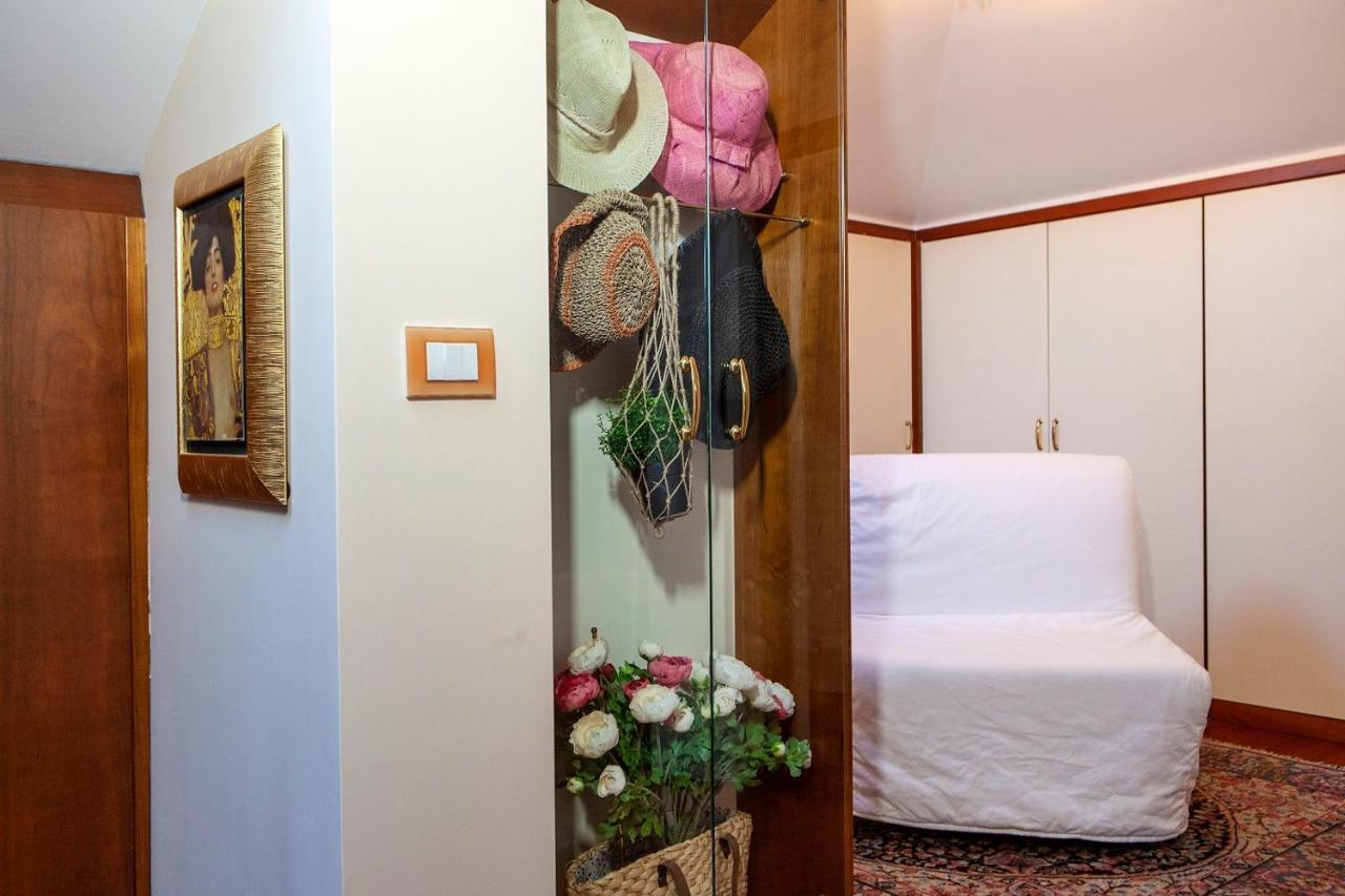Bed and Breakfast I Villini Del Pigneto Roma Exterior foto
