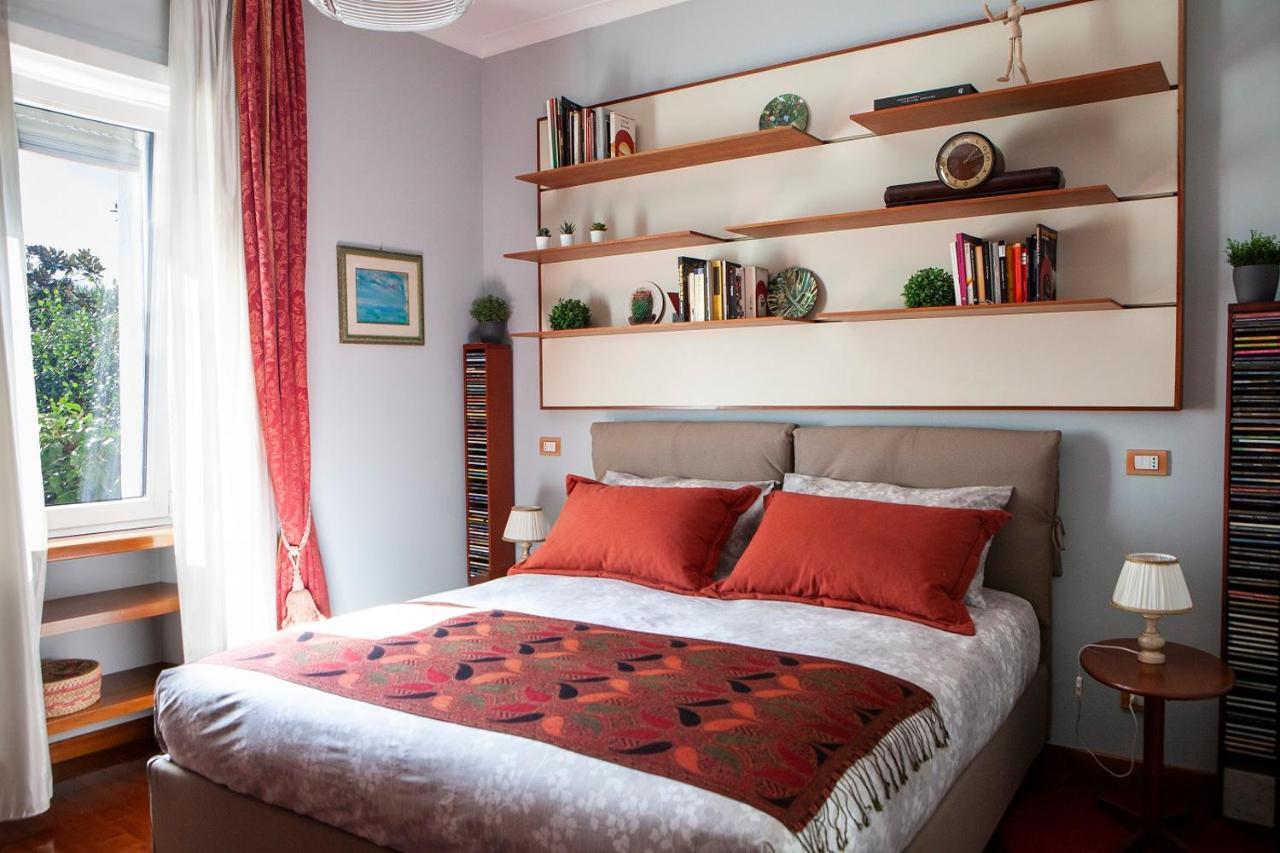 Bed and Breakfast I Villini Del Pigneto Roma Exterior foto