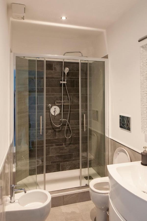 Bed and Breakfast I Villini Del Pigneto Roma Exterior foto