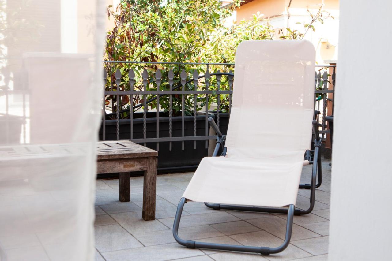 Bed and Breakfast I Villini Del Pigneto Roma Exterior foto