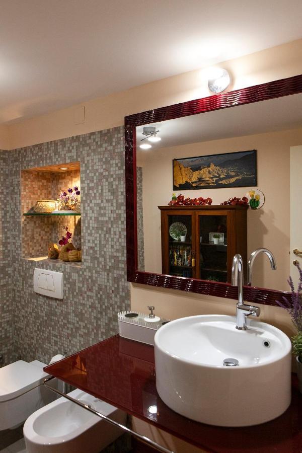 Bed and Breakfast I Villini Del Pigneto Roma Exterior foto