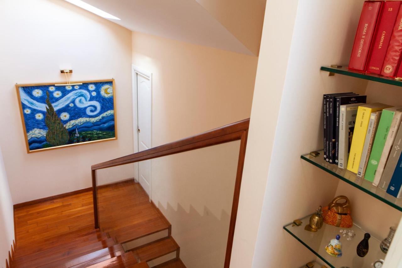 Bed and Breakfast I Villini Del Pigneto Roma Exterior foto