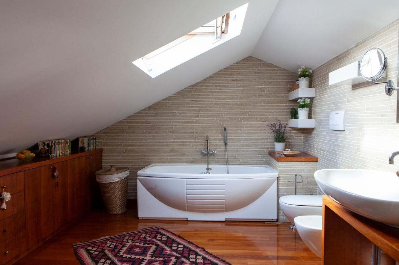 Bed and Breakfast I Villini Del Pigneto Roma Exterior foto
