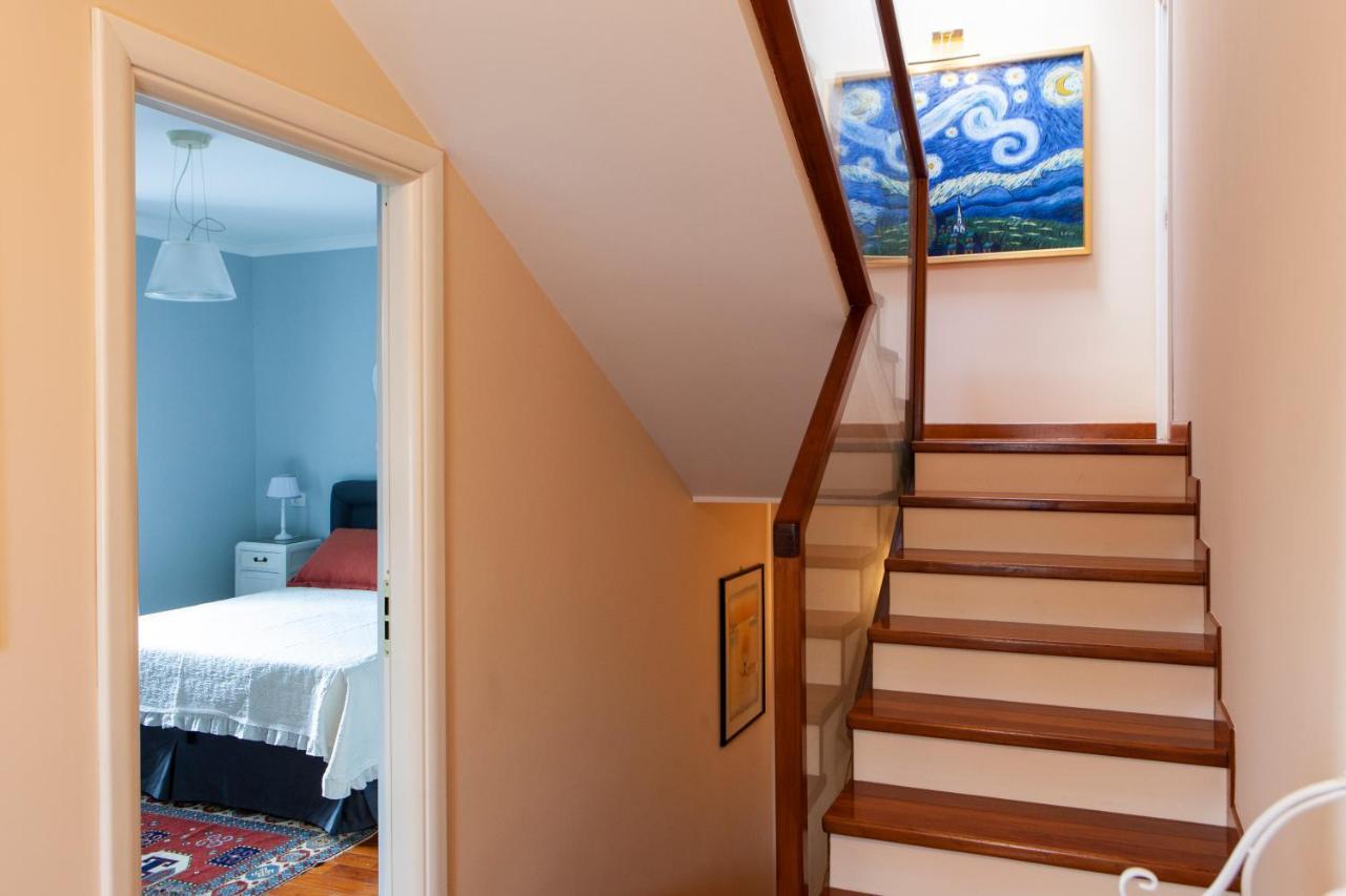 Bed and Breakfast I Villini Del Pigneto Roma Exterior foto