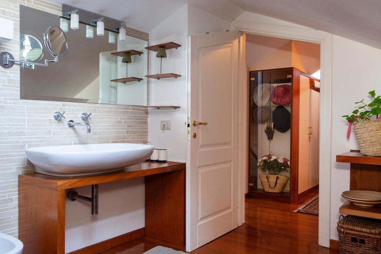 Bed and Breakfast I Villini Del Pigneto Roma Exterior foto