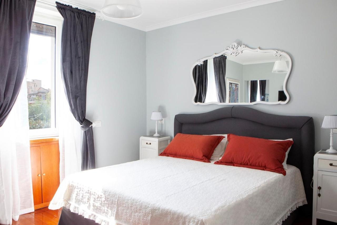 Bed and Breakfast I Villini Del Pigneto Roma Exterior foto