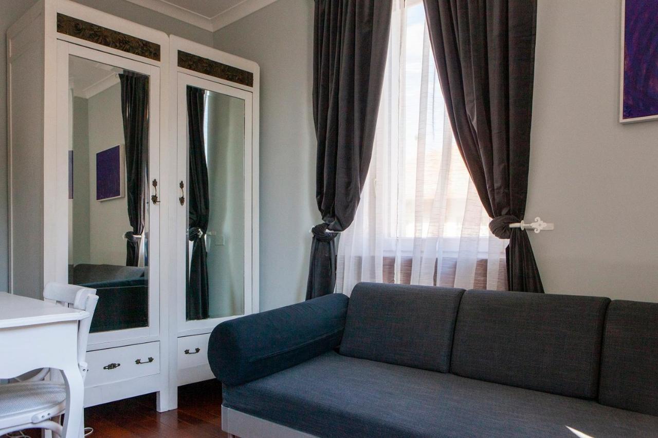 Bed and Breakfast I Villini Del Pigneto Roma Exterior foto