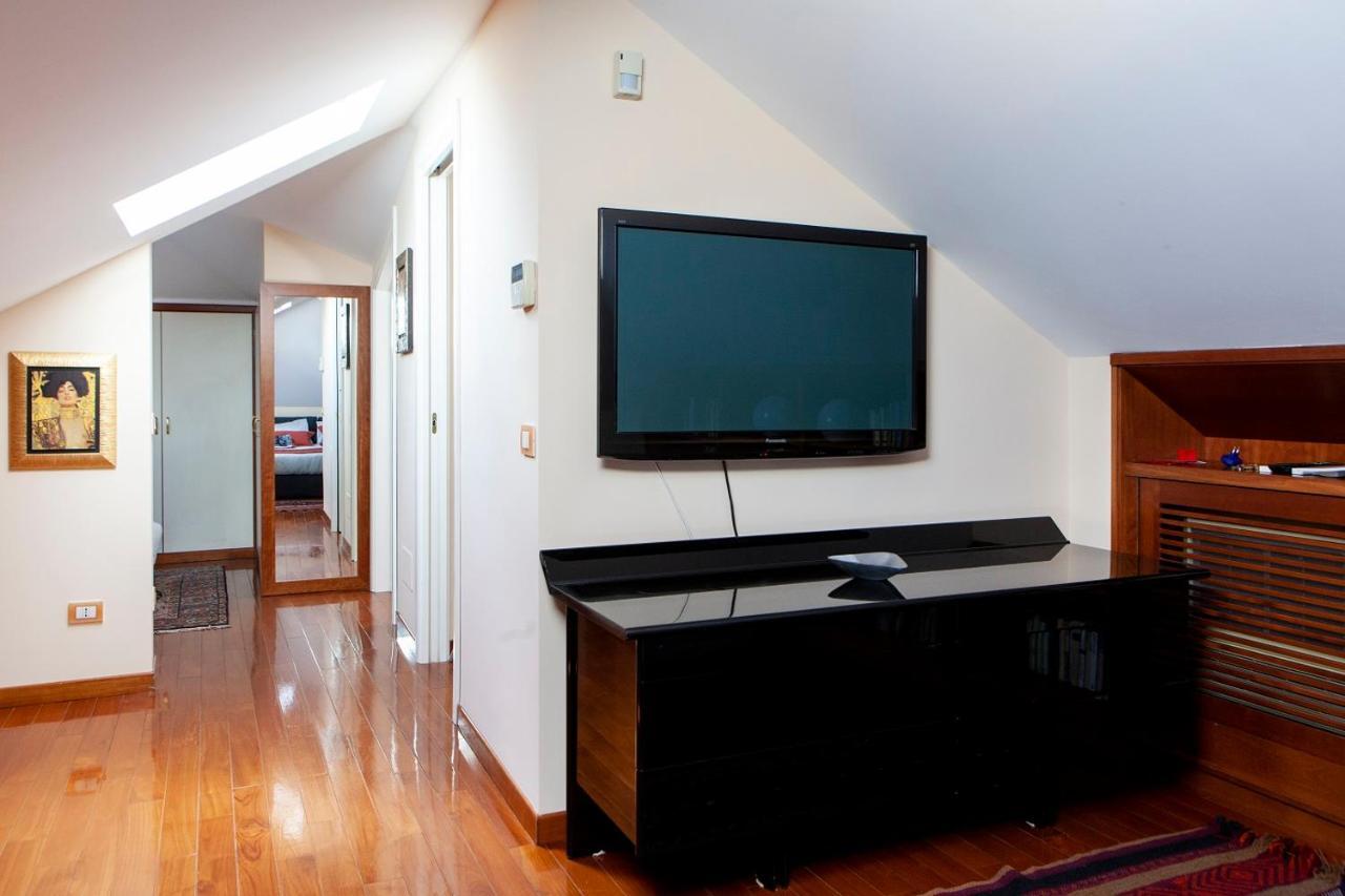 Bed and Breakfast I Villini Del Pigneto Roma Exterior foto