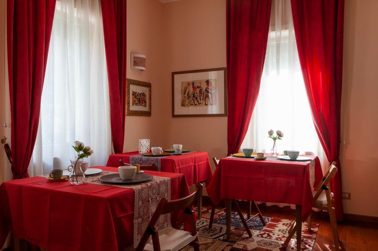 Bed and Breakfast I Villini Del Pigneto Roma Exterior foto