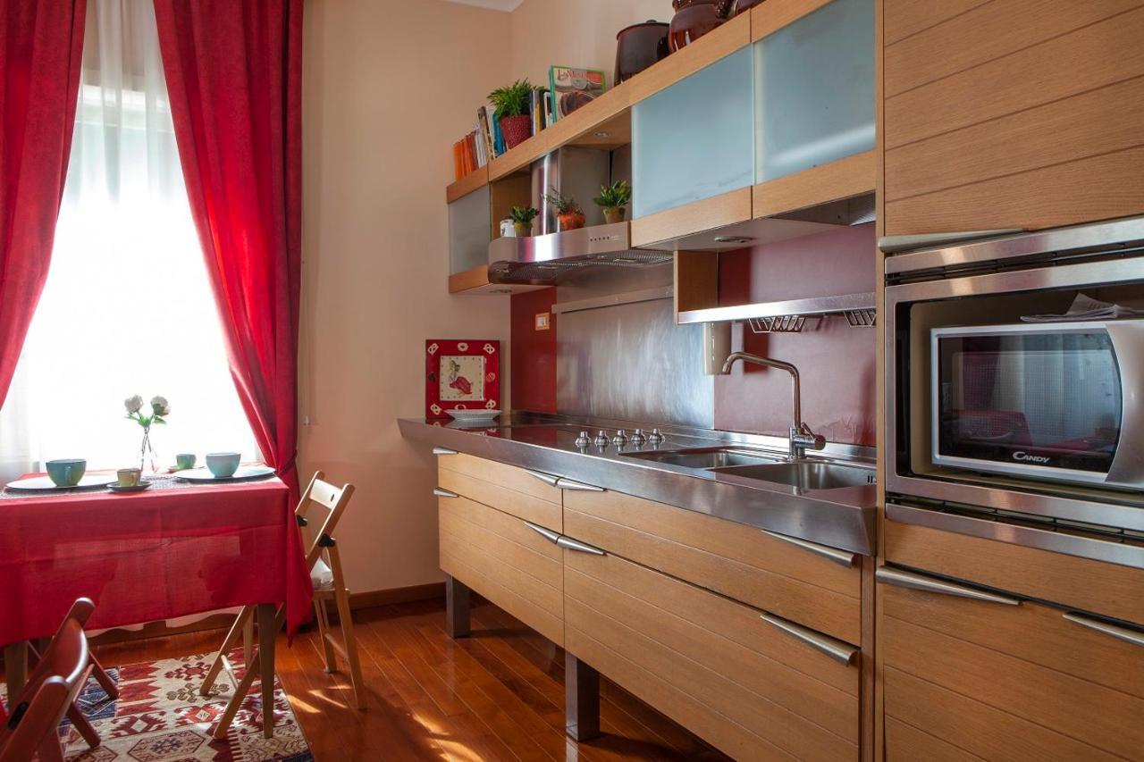 Bed and Breakfast I Villini Del Pigneto Roma Exterior foto