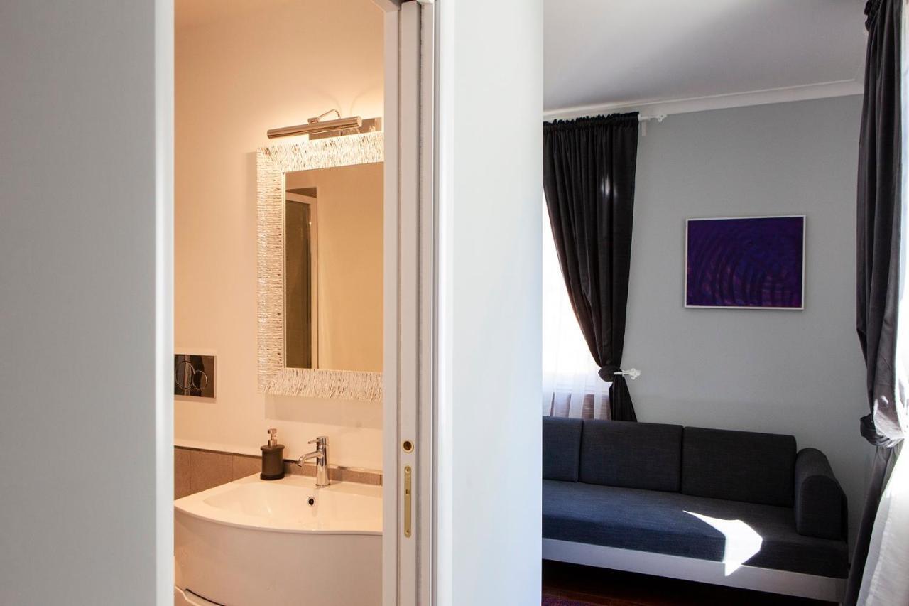 Bed and Breakfast I Villini Del Pigneto Roma Exterior foto