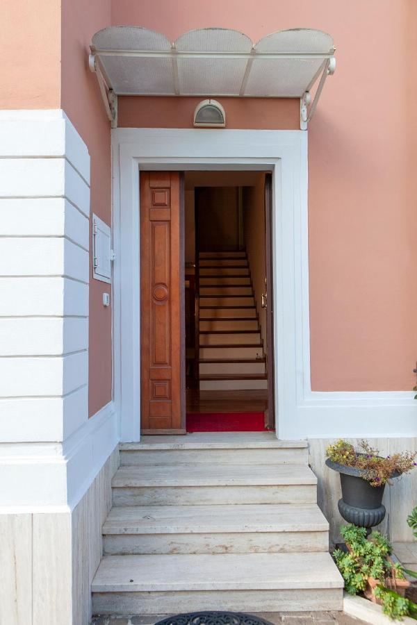 Bed and Breakfast I Villini Del Pigneto Roma Exterior foto