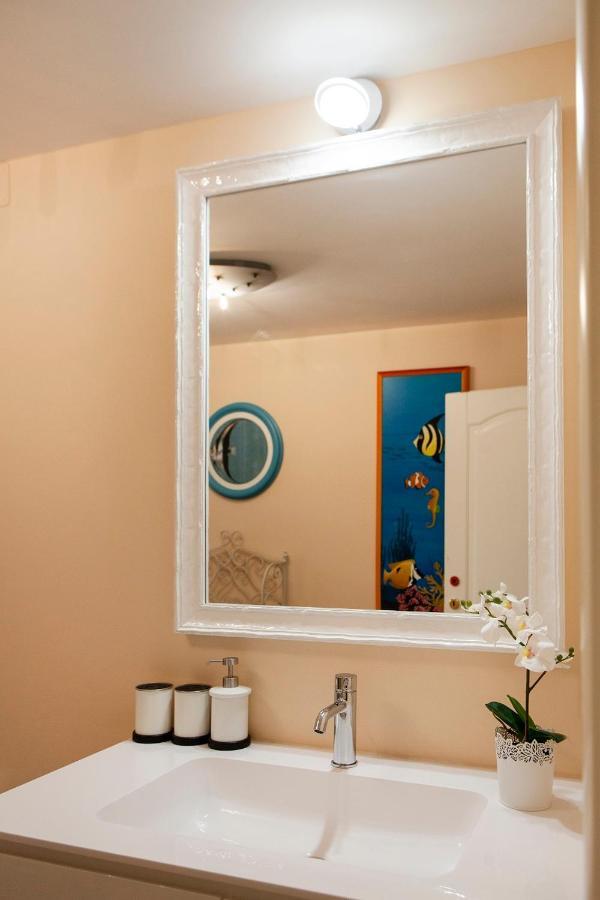 Bed and Breakfast I Villini Del Pigneto Roma Exterior foto