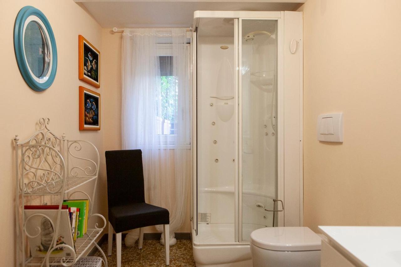 Bed and Breakfast I Villini Del Pigneto Roma Exterior foto