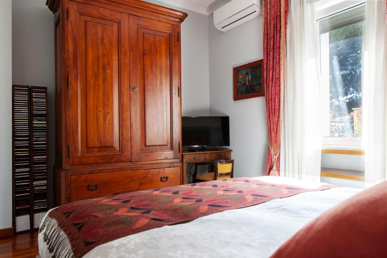 Bed and Breakfast I Villini Del Pigneto Roma Exterior foto
