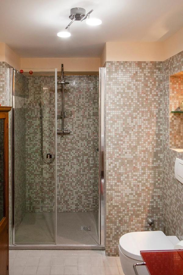 Bed and Breakfast I Villini Del Pigneto Roma Exterior foto