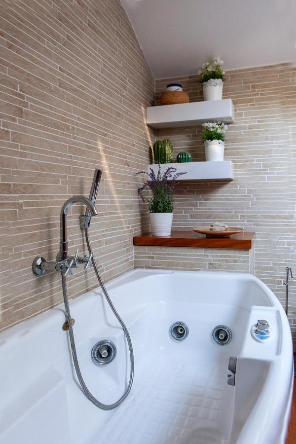 Bed and Breakfast I Villini Del Pigneto Roma Exterior foto